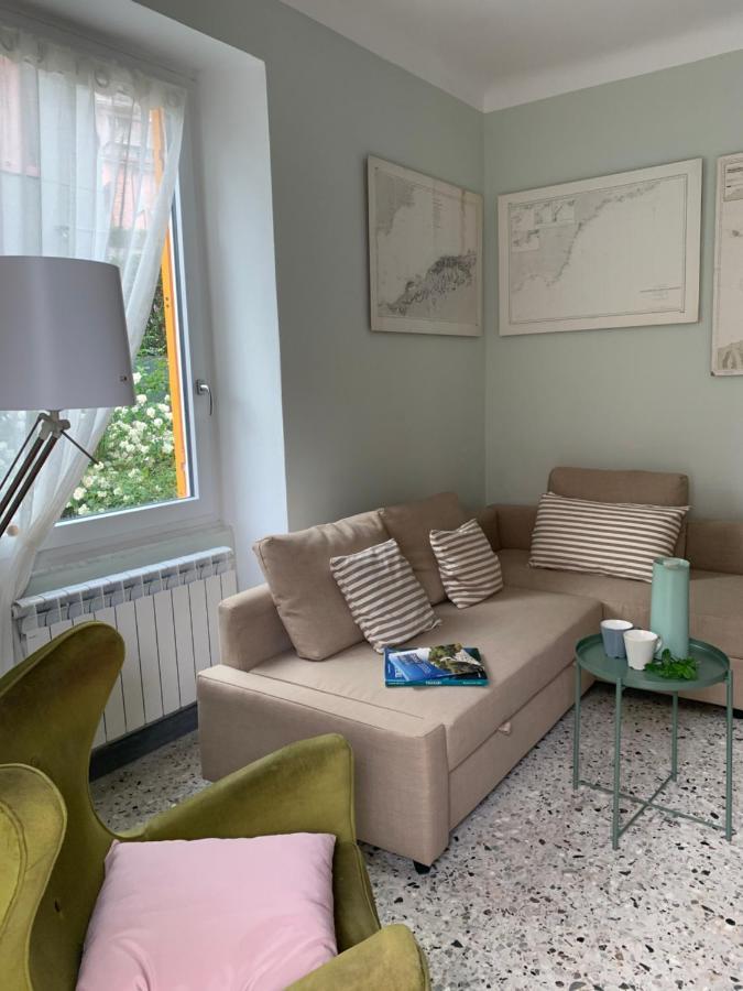 Casa Righetti Apartment ลาสเปเซีย ภายนอก รูปภาพ