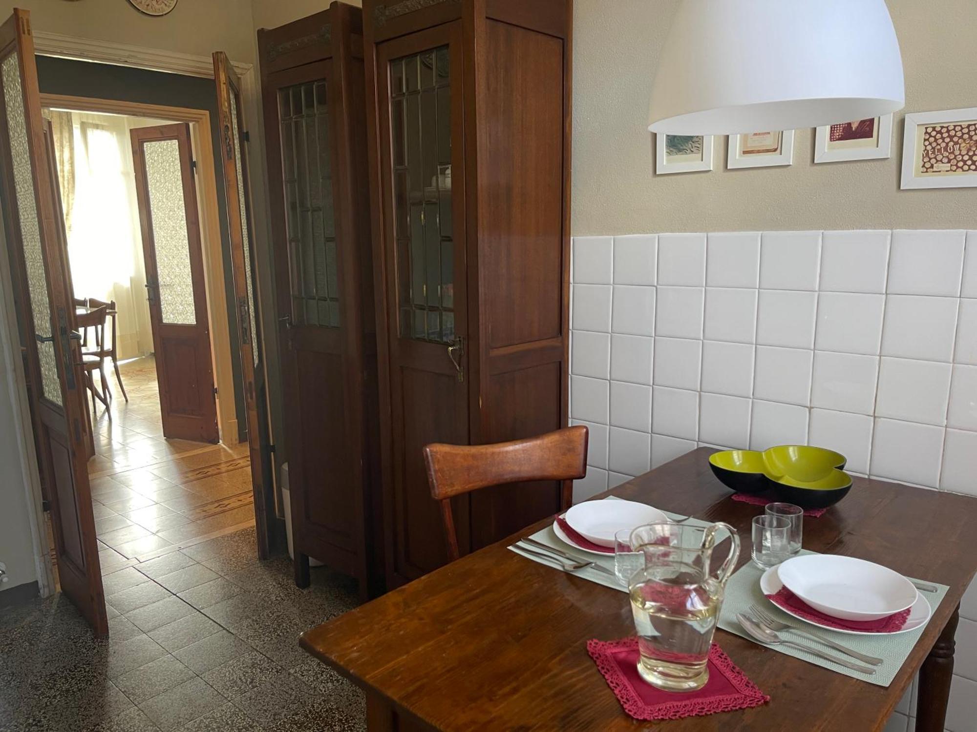 Casa Righetti Apartment ลาสเปเซีย ห้อง รูปภาพ
