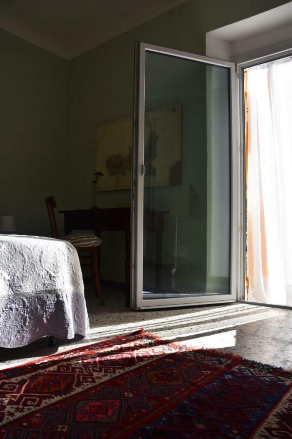 Casa Righetti Apartment ลาสเปเซีย ภายนอก รูปภาพ