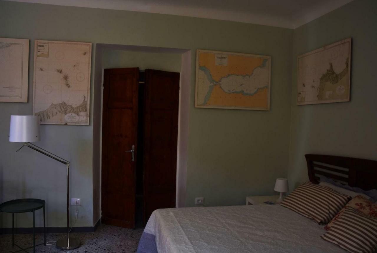 Casa Righetti Apartment ลาสเปเซีย ภายนอก รูปภาพ
