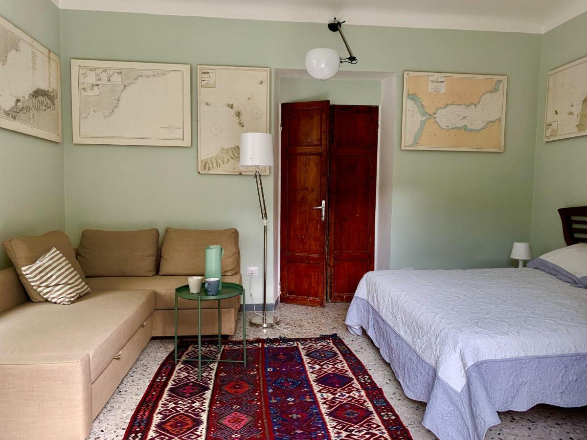 Casa Righetti Apartment ลาสเปเซีย ภายนอก รูปภาพ