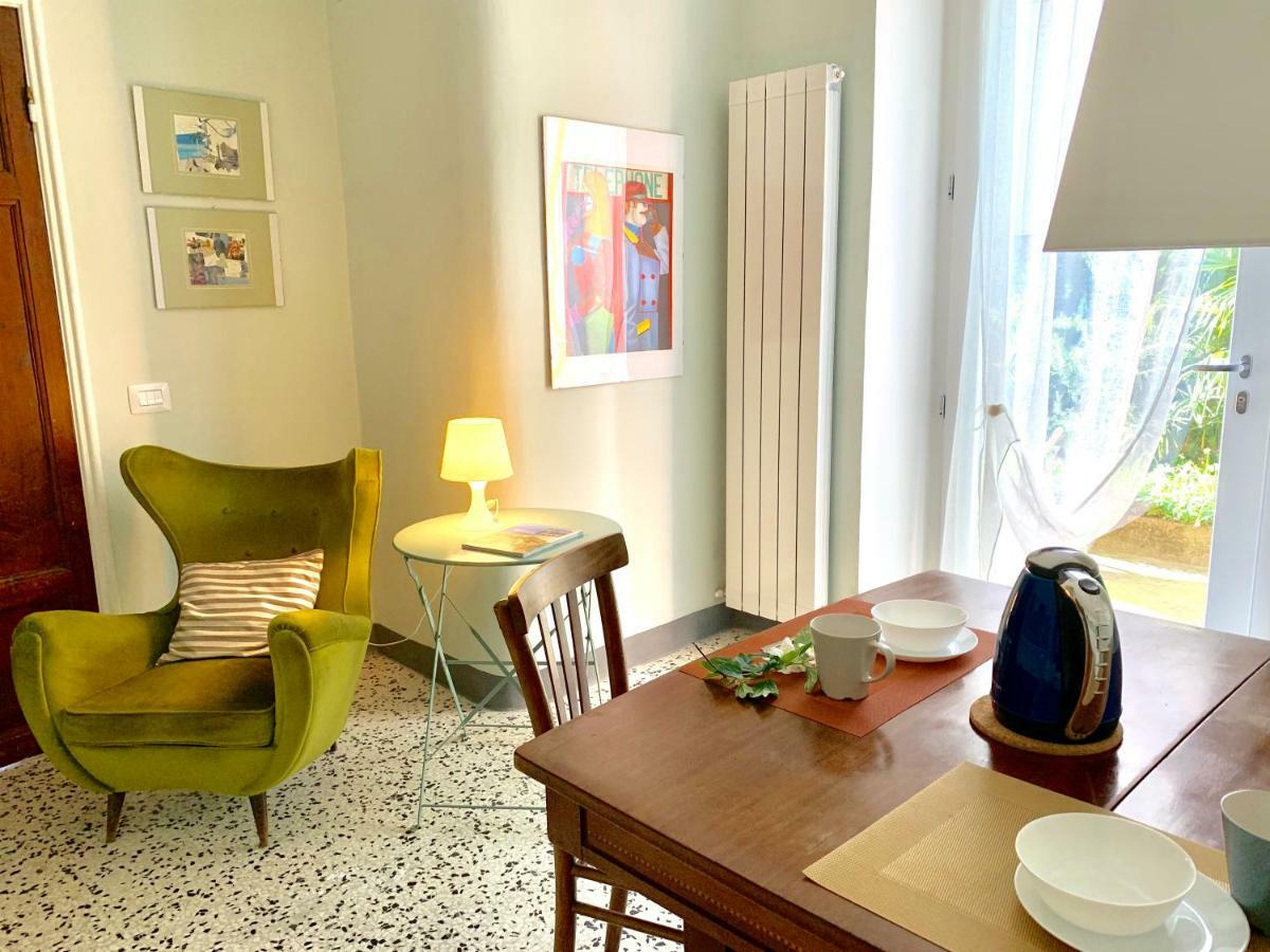 Casa Righetti Apartment ลาสเปเซีย ภายนอก รูปภาพ