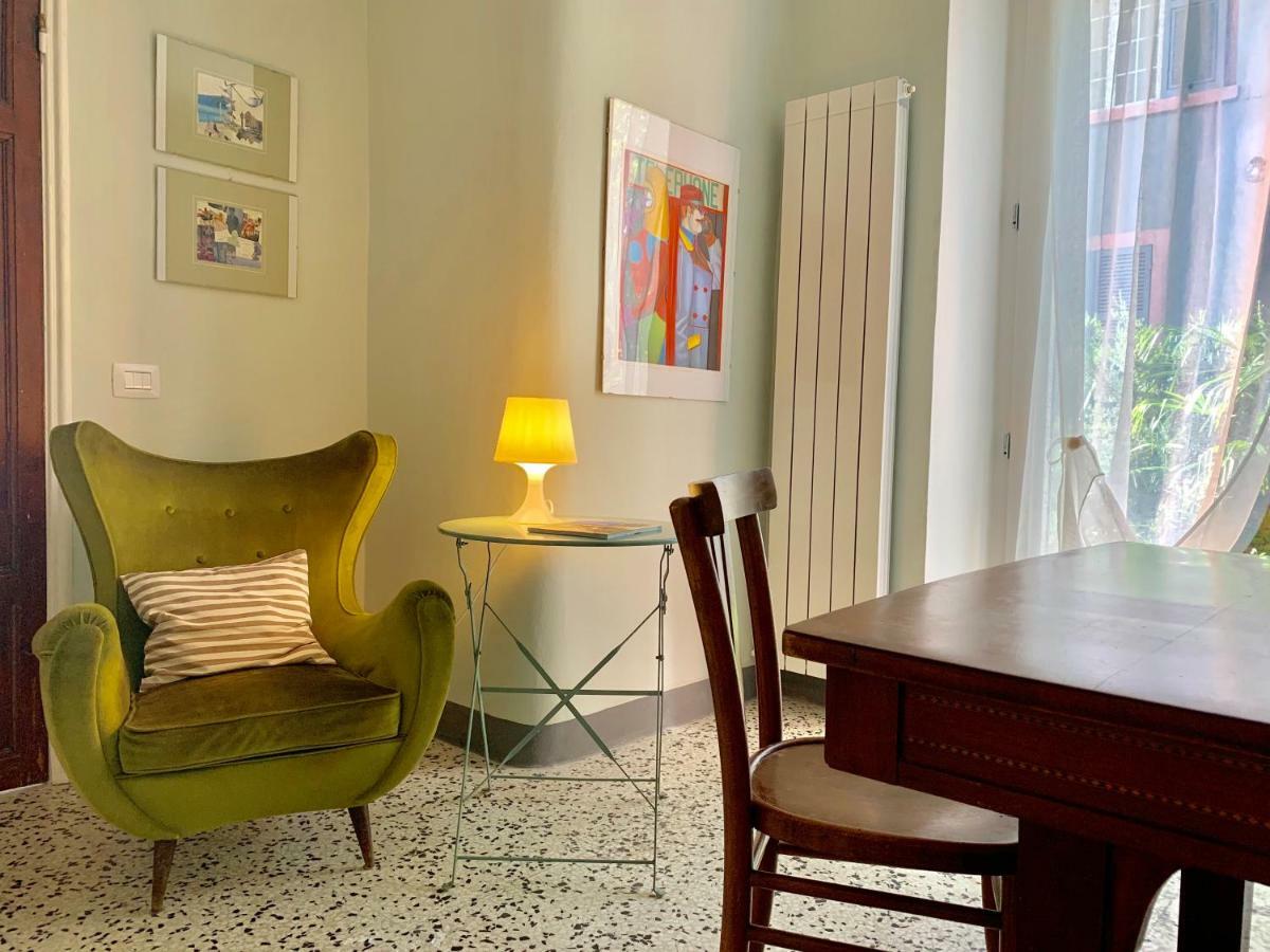 Casa Righetti Apartment ลาสเปเซีย ภายนอก รูปภาพ