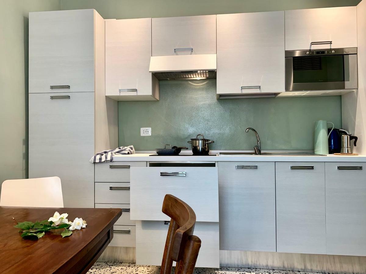 Casa Righetti Apartment ลาสเปเซีย ภายนอก รูปภาพ