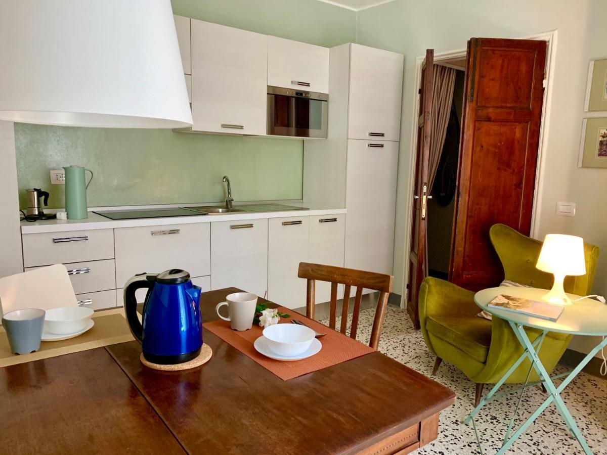 Casa Righetti Apartment ลาสเปเซีย ภายนอก รูปภาพ