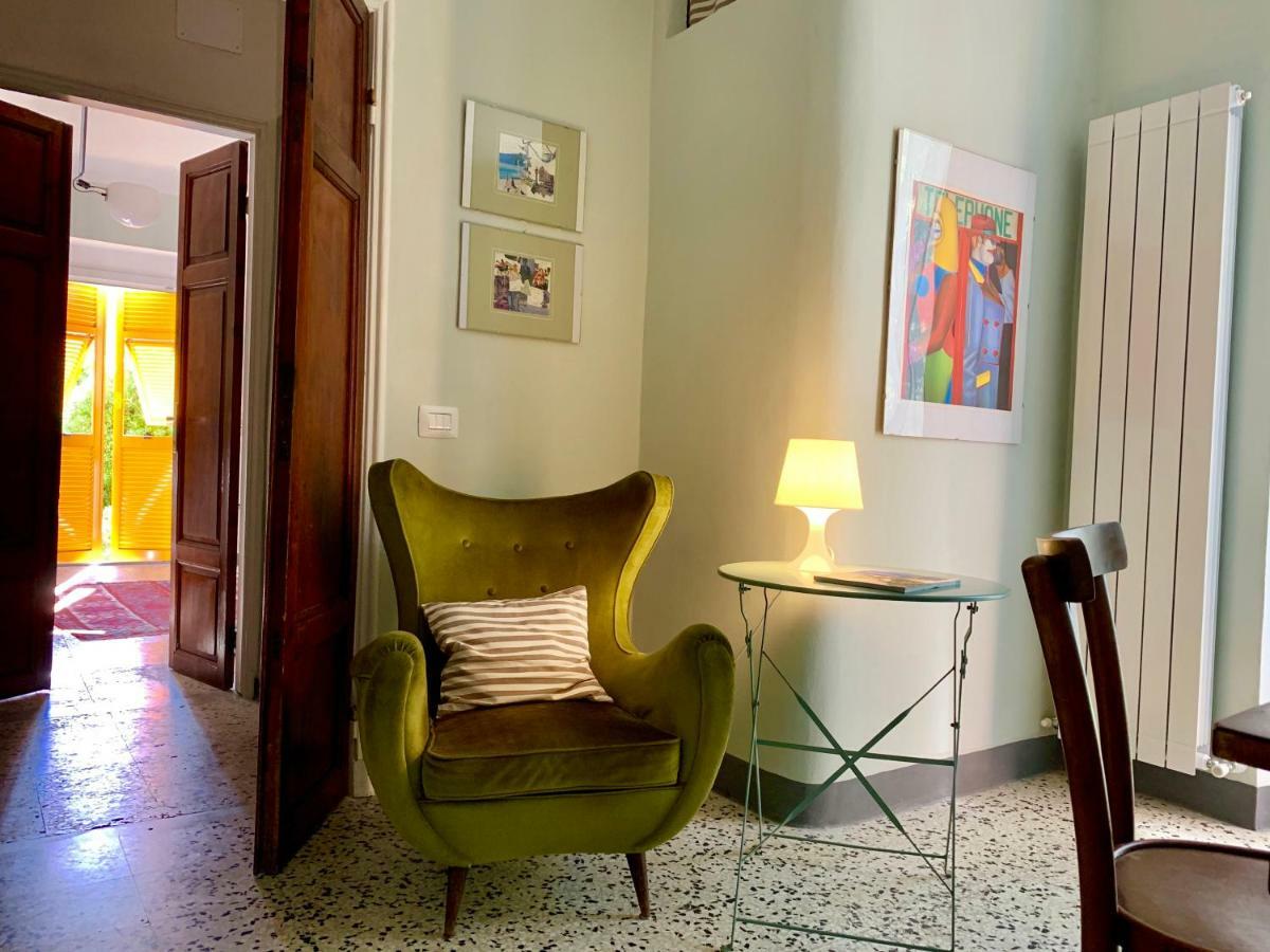 Casa Righetti Apartment ลาสเปเซีย ภายนอก รูปภาพ