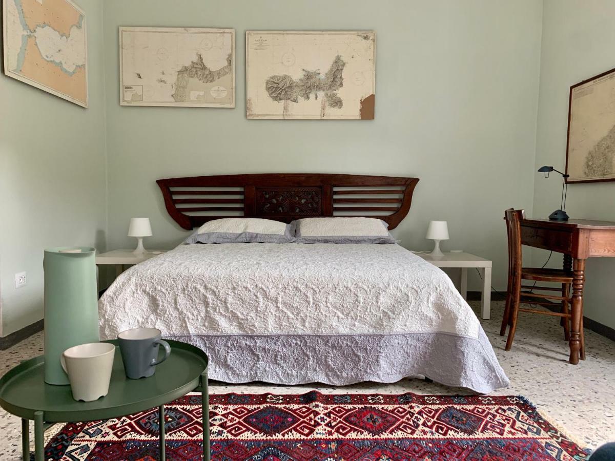 Casa Righetti Apartment ลาสเปเซีย ภายนอก รูปภาพ