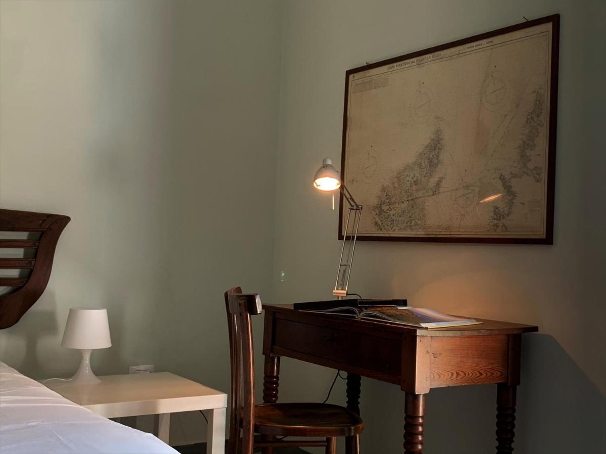Casa Righetti Apartment ลาสเปเซีย ภายนอก รูปภาพ