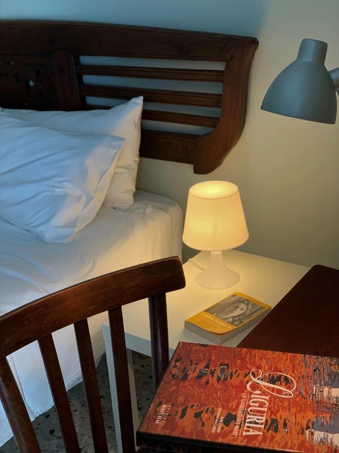 Casa Righetti Apartment ลาสเปเซีย ภายนอก รูปภาพ